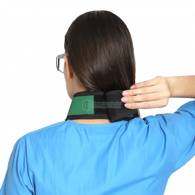 NoPb® Thyroid Collar Hat Style (Lead Free) BARC Approved NoPb® Thyroid Collar Hat Style (Lead Free) BARC Approved