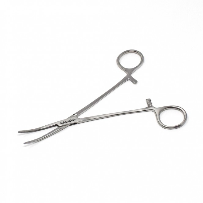 Artery Forceps (Curved) Artery Forceps (Curved)