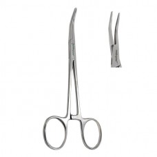 Kelly Forceps Curved, 5.5"