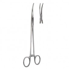 Tonsil Artery Forceps (Curved) 8"