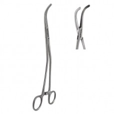 GREY Gall Duct Forceps (Plain) 10"