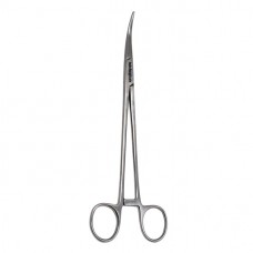 Crile Artery Forceps (Curved)
