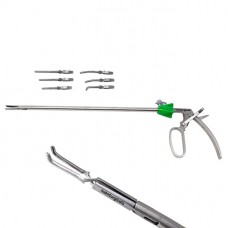 Bulldog Clamp with 6 Clips