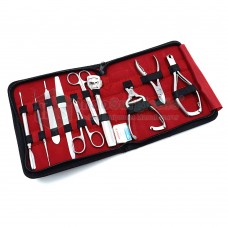 Podiatry Instrument Kit