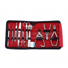 Podiatry Instrument Kit