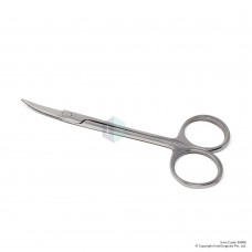 Knapp Iris Scissors (Curved)