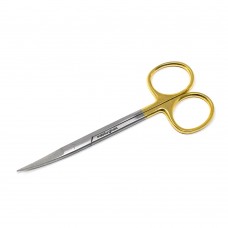 Tungsten Carbide (TC) IRIS Scissors 110mm
