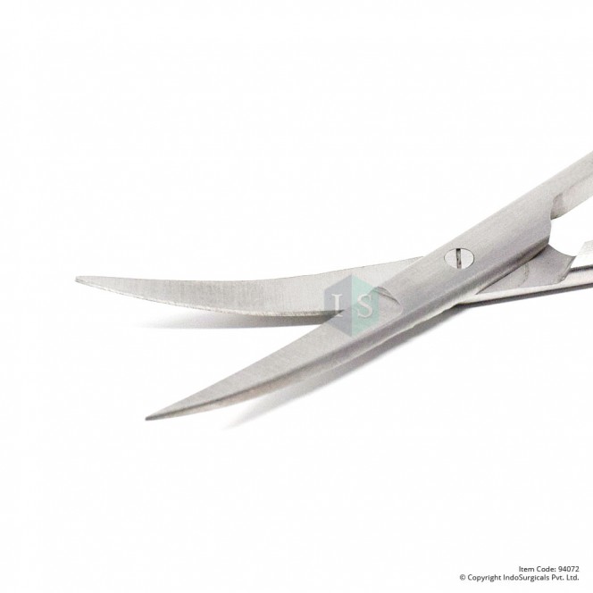 Buy Cuticle Scissors (Curved) Online in India