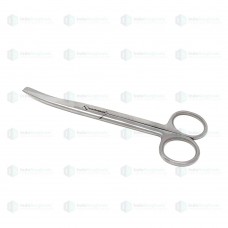 Dressing Scissors (Curved) Blunt/Sharp