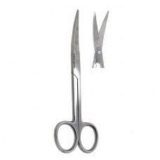 Dressing Scissors (Curved) Sharp/Sharp