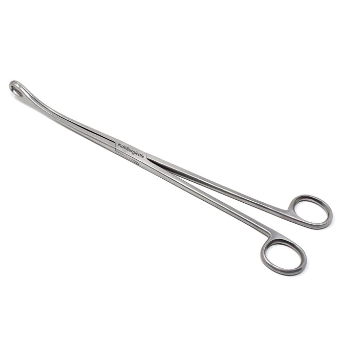 Buy Kelly Placenta Forceps (PPIUCD Forceps) Online at Best Price in India