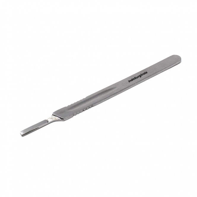 B.P. Handle (Scalpel Handle) No. 10 B.P. Handle (Scalpel Handle) No. 10