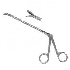 Disc Punch Forceps (Serrated) Down