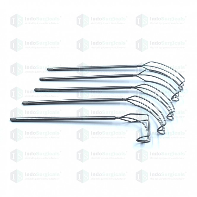 Mitral Valve Retractor Mitral Valve Retractor