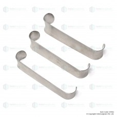 Roux Retractor (Set of 3) Roux Retractor (Set of 3)