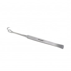 Tracheal Hook/Retractor Sharp Two Prongs