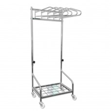 Lead Apron Stand/Trolley (SS 304 Grade)