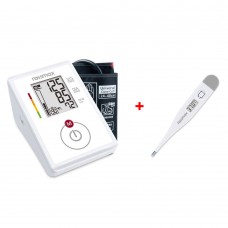 Rossmax CH155 Digital Bp Monitor + TG100 Digital Thermometer
