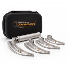 LED Laryngoscope Set Macintosh (1 Year Warranty)