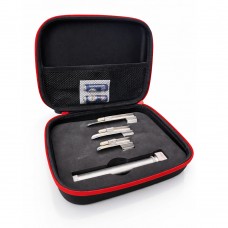 LED Laryngoscope Set Miller (1 Year Warranty)
