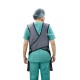 Dental Lead Apron 0.25mm (Velcro Type) BARC Approved