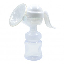 IndoSurgicals Manual Breast Pump