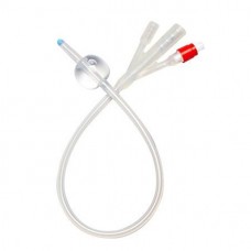Sterimed Silicone Foley Balloon Catheter 3 Way