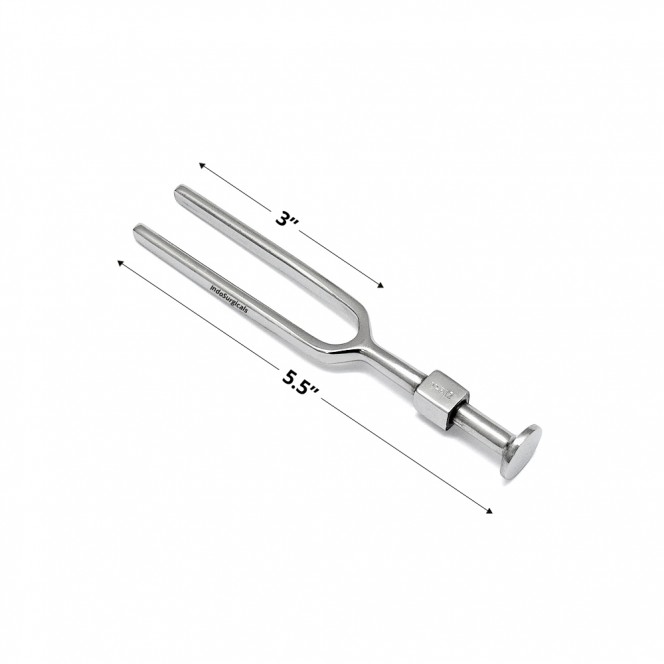 Tuning Fork 512 Hz Tuning Fork 512 Hz