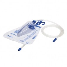 Romsons Urometer Urine Collecting Bag with Measured Volume Chamber