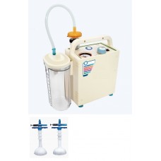 Vacuum Extractor Electric with Two Silicone Cups